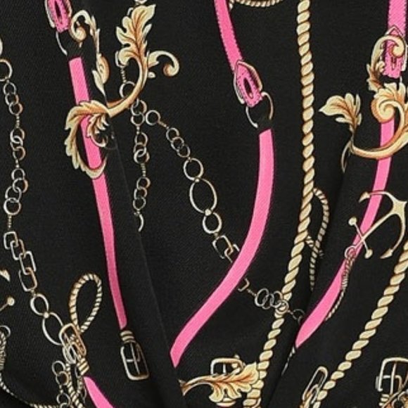 Plus Size Lace Trim Tie Front Cami Top - Picture 7 of 8